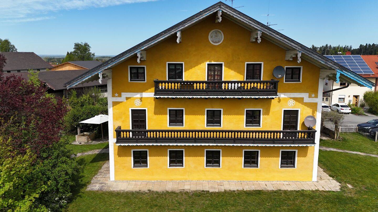 Traditionelles Bauernhaus mit viel Platz und großem Garten nahe dem Ortskern von Evenhausen – Amerang – Vorschaubild 2