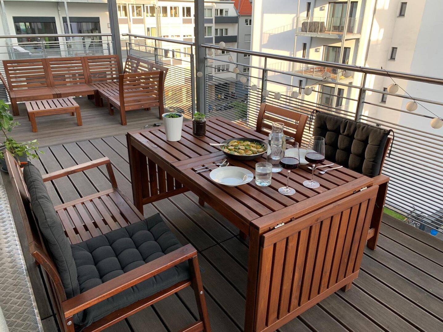 Top modernes 3-Zimmer App. im 4.OG-Einbauküche -Balkon -90478 Nürnberg – Nürnberg – Vorschaubild 5