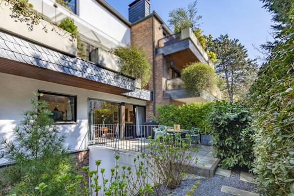 Etagenwohnung in 50968 Köln mit 105 m² kaufen