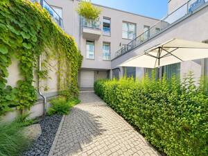 Exklusive Wohnung in Berlin-Mitte | 2 Zimmer | Balkon | Möbliert | Sofort bezugsfertig | Blick auf den Park – 10115 Berlin – Vorschaubild 7