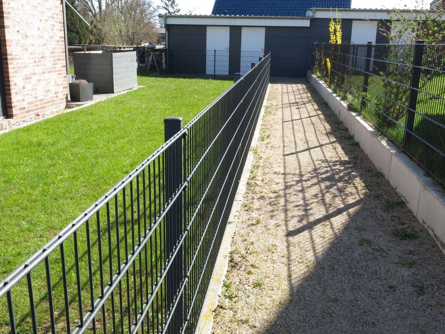 NEUER PREIS! Neubau, energieeff."A" mit 2 ETW`s,bester Ausstattung, 2 Pkw-Stellplätzen, Garten, 1 Einheit frei, 1 vermietet in HL Oberbüssau – Lübeck – Vorschaubild 4