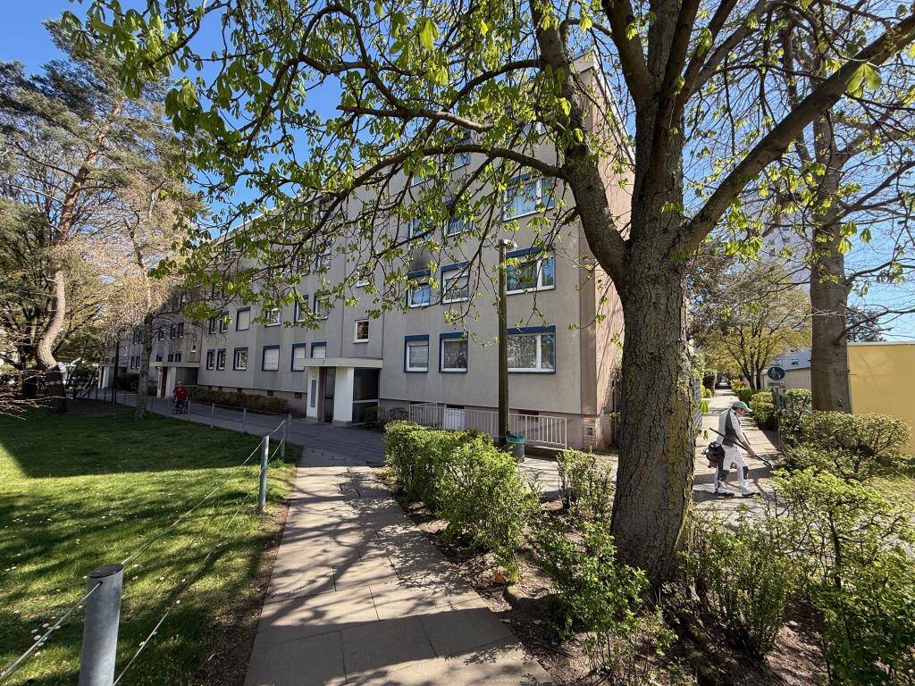 freie renovierungsbedürftige 3-Zimmer ETW - Nähe Messe und UNI in Nürnberg, Neuselsbrunn 51-WE385 – Nürnberg – Vorschaubild 8
