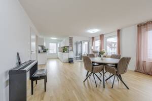Barrierefreie 3-Zimmer-Wohnung mit Balkon, Keller und Tiefgaragenstellplatz – 70435 Stuttgart – Vorschaubild 6