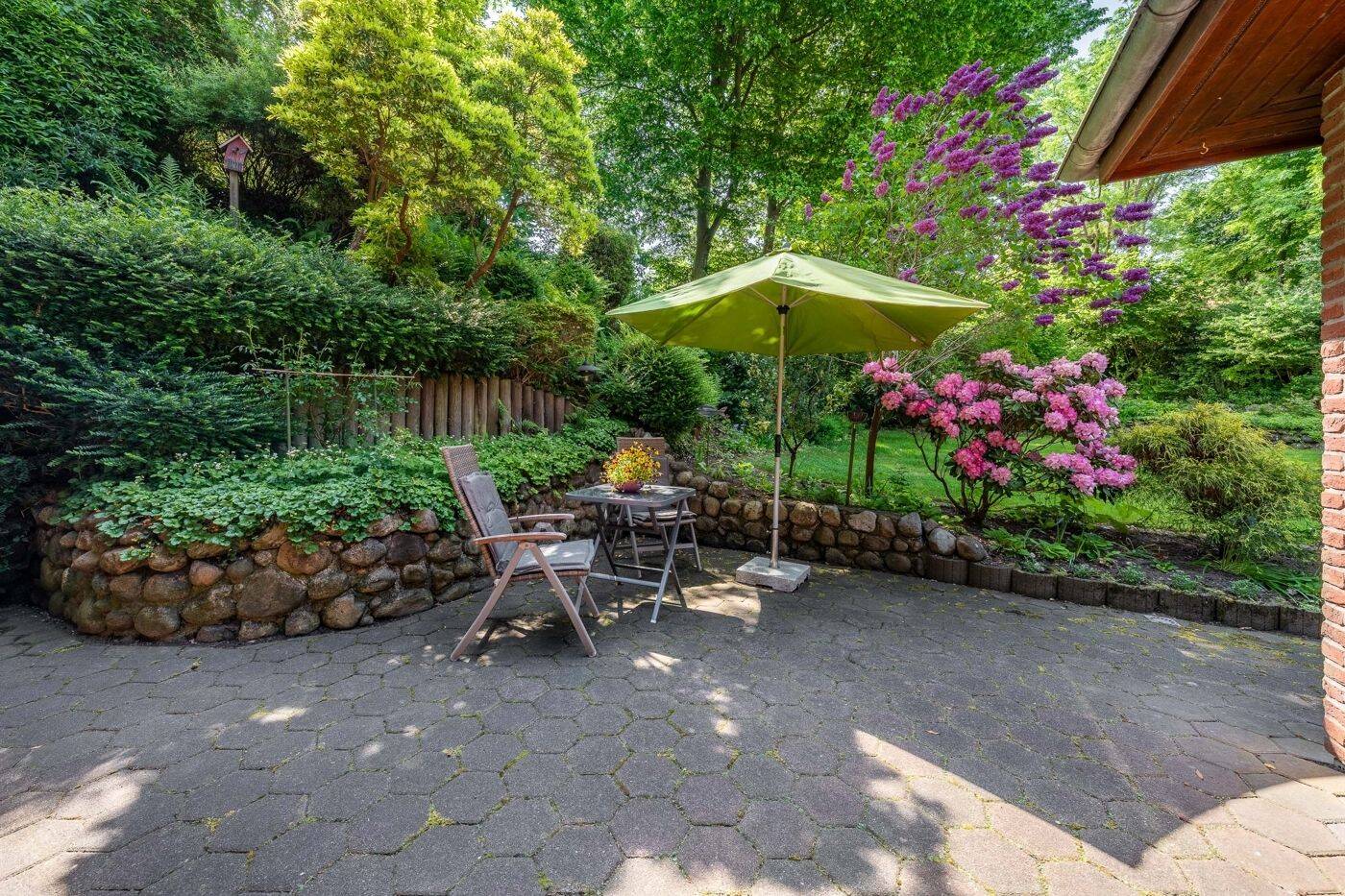 Großzügiges Einfamilienhaus mit Doppelgarage und Gartenparadies in Fahrdorf an der Schlei – Fahrdorf – Vorschaubild 8