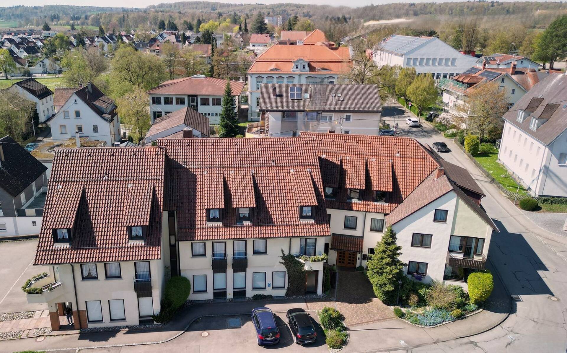 Haus in 88427 Bad Schussenried mit 1.100 m² kaufen