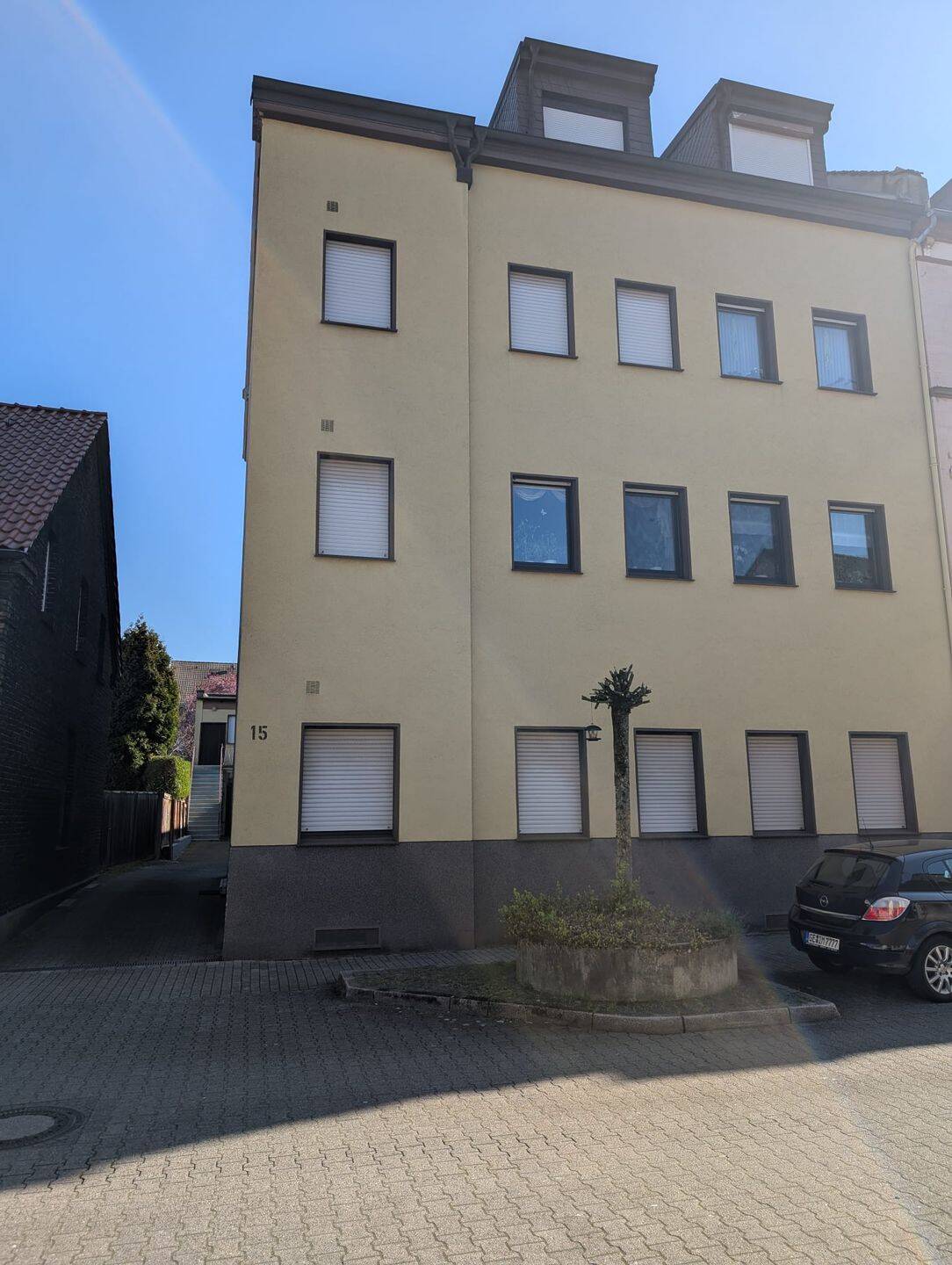 Kleines Single- Appartement ab sofort zu vermieten – Gelsenkirchen – Vorschaubild 4