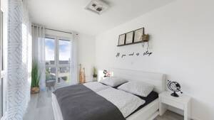 Haus-im-Haus-Gefühl KFW 55: Moderne Garten-Maisonette über zwei Ebenen – 33605 Bielefeld – Vorschaubild 8