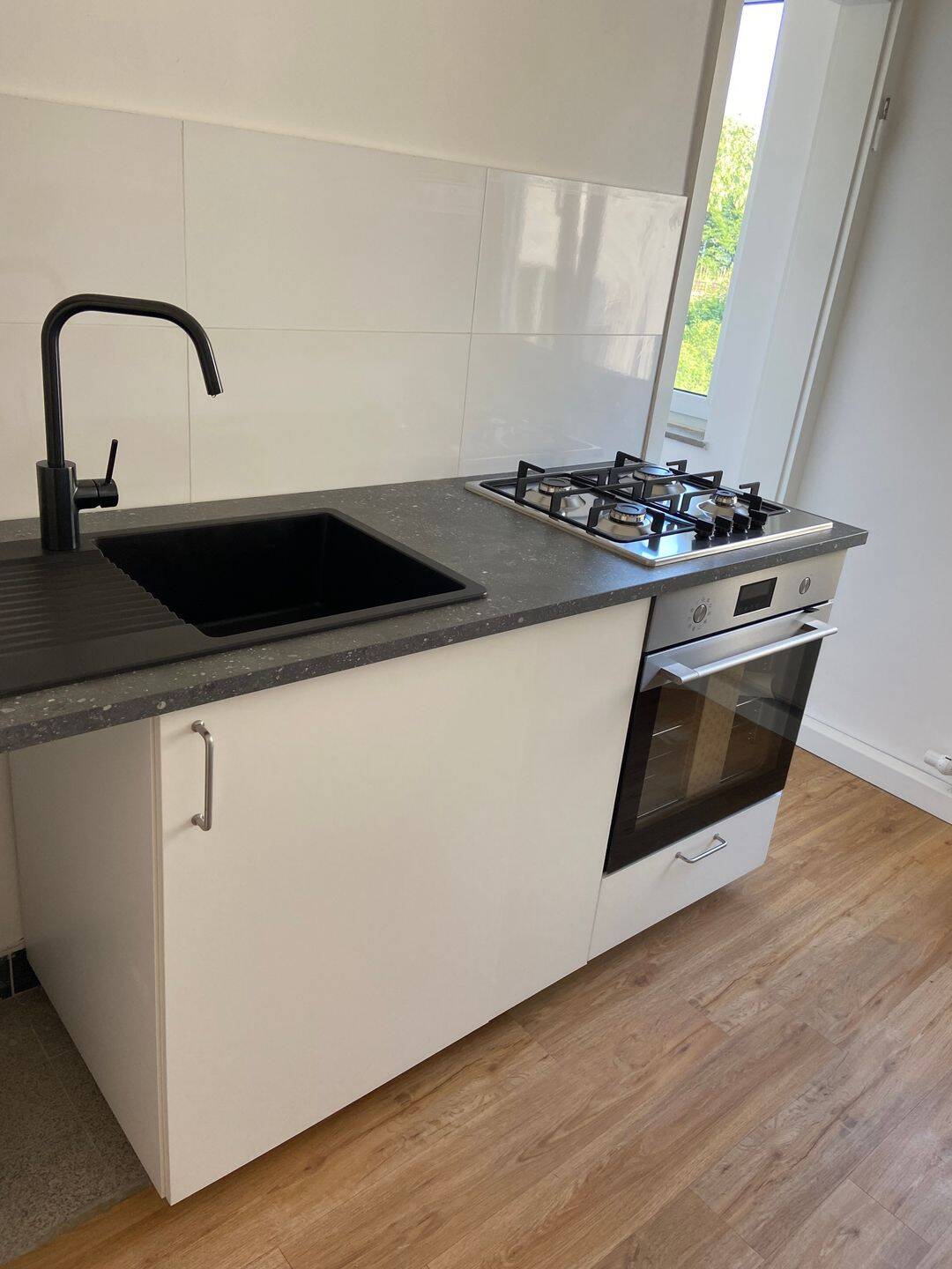 Helle 3-Zimmerwohnung mit Balkon, tollem Blick und Gartennutzung in Stuttgart West – Stuttgart – Vorschaubild 5