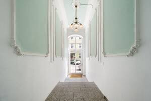 H&G - Freiwerdendes Denkmal Prunkstück mit Potenzial für Altbauliebhaber in München-Sendling – 81369 München – Vorschaubild 4