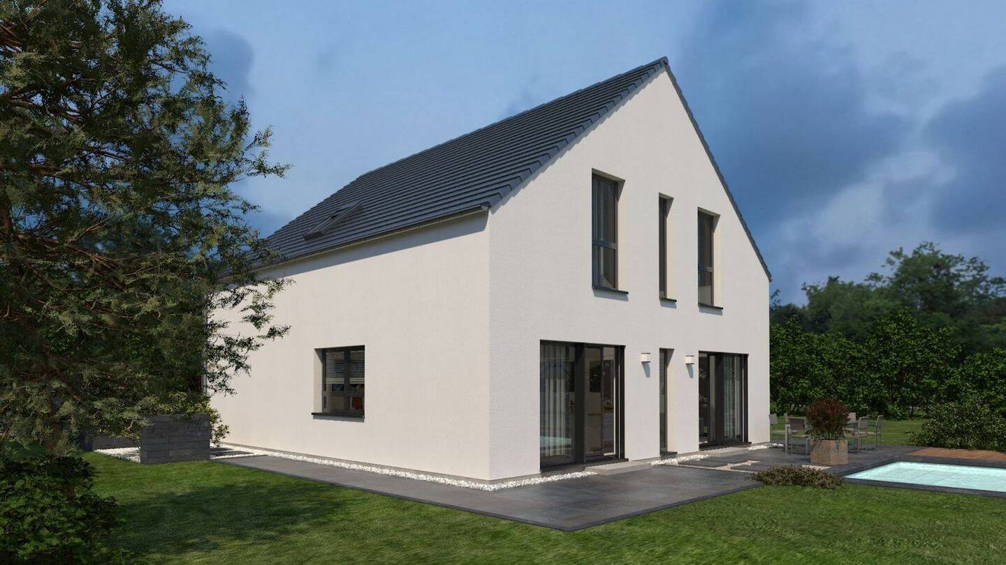 EIN HAUS, DAS MIT FUNKTIONALITÄT ÜBERZEUGT – Dachau – Vorschaubild 5