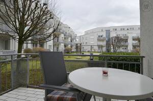 Gemütliche möblierte 1,5-Zimmer Wohnung mit TG-Stellplatz in Wiesbaden-Südost – 65189 Wiesbaden – Vorschaubild 5