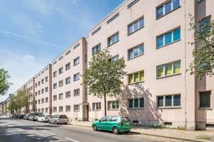 Wohn(t)raum: weitläufige 3-Zimmer-Wohnung – 1127 Dresden – Vorschaubild 3