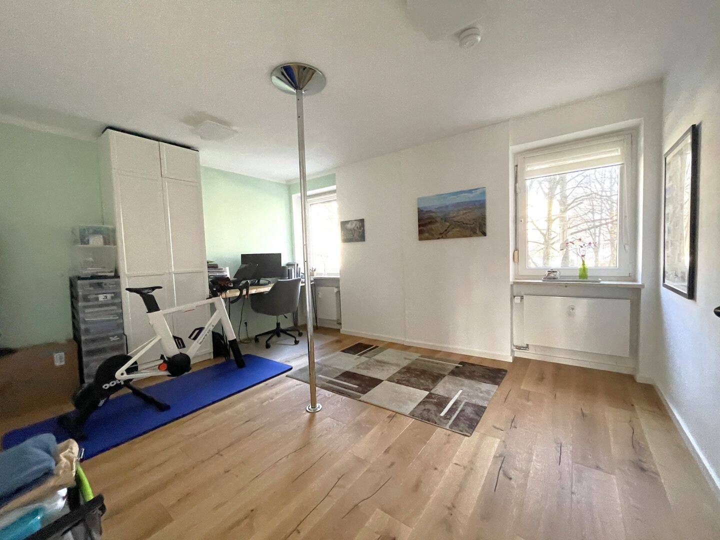 Geschmackvoll sanierte 4ZKB in Augsburg-Hochzoll Süd. – Augsburg – Vorschaubild 8