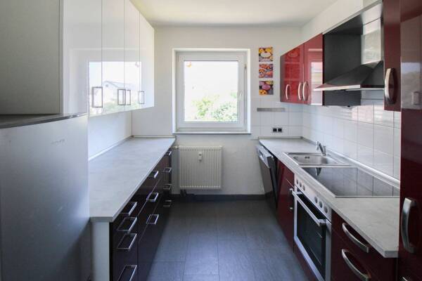 Etagenwohnung in 67227 Frankenthal (Pfalz) mit 58,09 m² kaufen