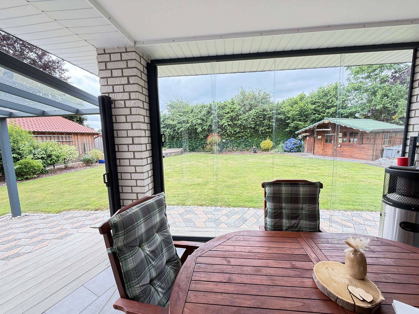 Käufer Provisionsfrei! Top Wohnqualität in ruhiger Lage - Winkelwalmdachbungalow mit Charme – Kluse – Vorschaubild 9