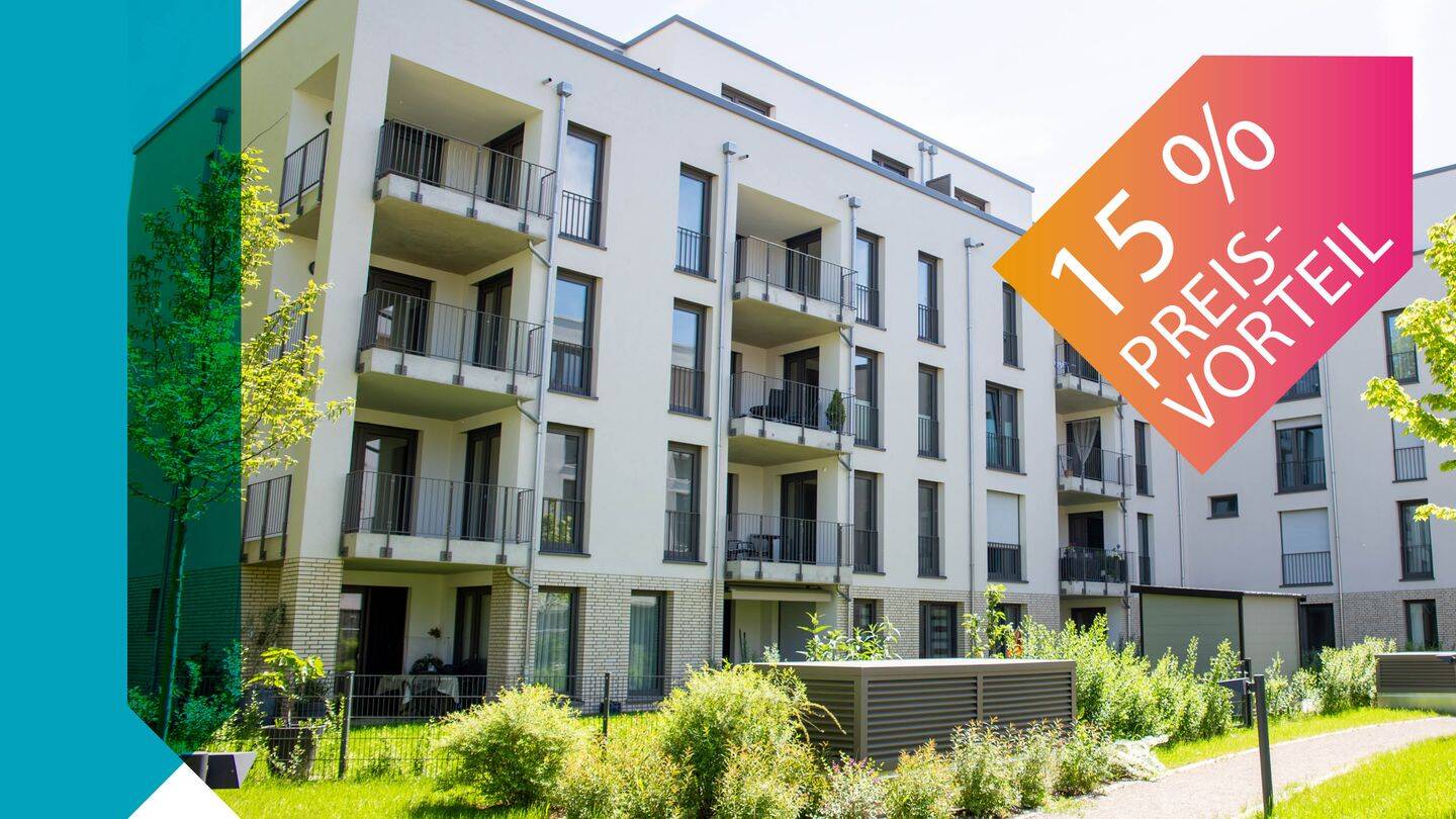 WE116 - Betreute Wohnung - auf für Kapitalanleger interessant 1-Zimmer-Wohnung