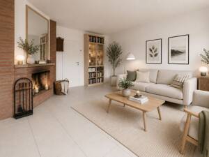 Gepflegte 3-Zimmer Wohnung im Grindelviertel - Mit Fahrstuhl, Südbalkon und Tiefgaragenstellplatz – 20146 Hamburg – Vorschaubild 6