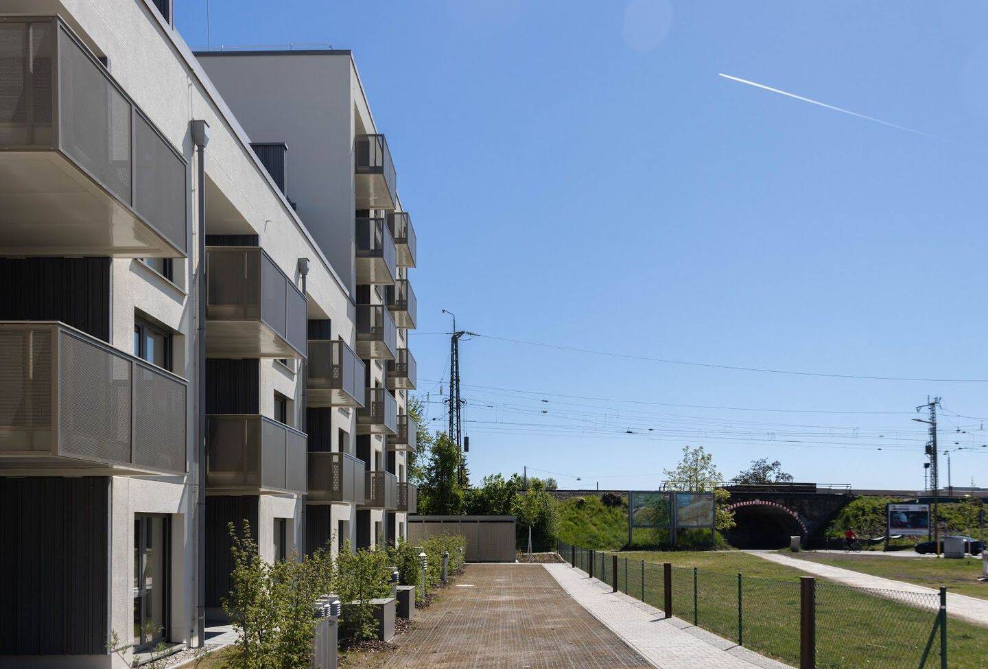 Charmante 2-Zimmer-Wohnung mit gemütlichem Balkon – Nürnberg – Vorschaubild 2