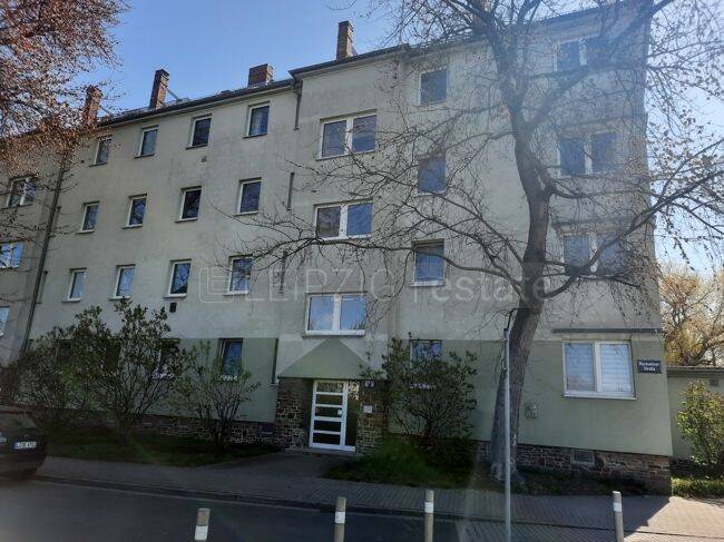 2-Raumwohnung*Einbauküche möglich*ab 01.09 – Leipzig – Vorschaubild 9