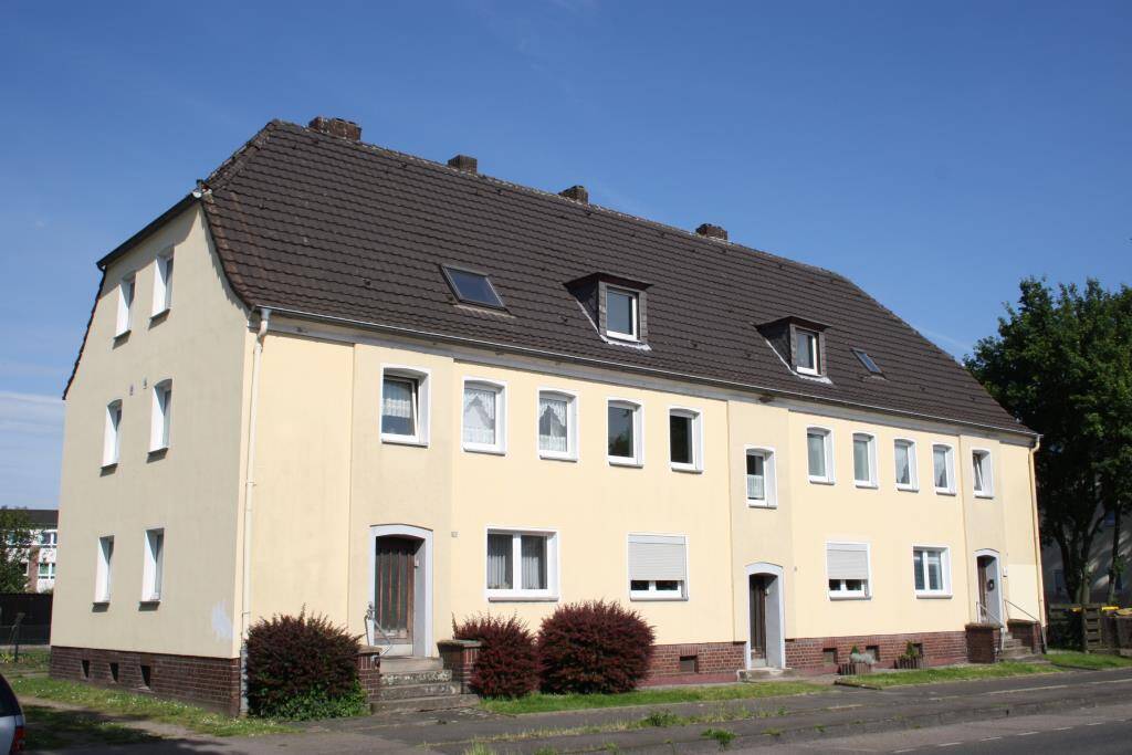 Wohnen, wo das Herz schlägt.