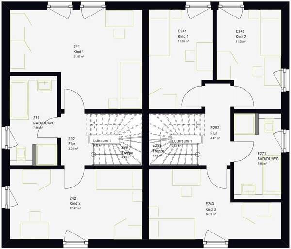 Fertighaus in 67473 Lindenberg (Kreis Bad Dürkheim) mit 330 m² kaufen