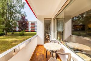 FÜRTH-HARDHÖHE | HELLE 3-ZIMMER-WOHNUNG MIT LOGGIA & GRÜNBLICK - SOFORT FREI – 90766 Fürth – Vorschaubild 7