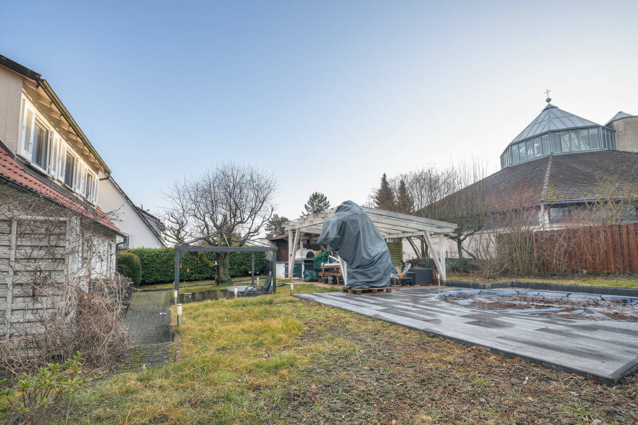 Lichterfülltes Zuhause mit großem Südgarten und zentraler Lebensfreude – Heilbronn – Vorschaubild 3