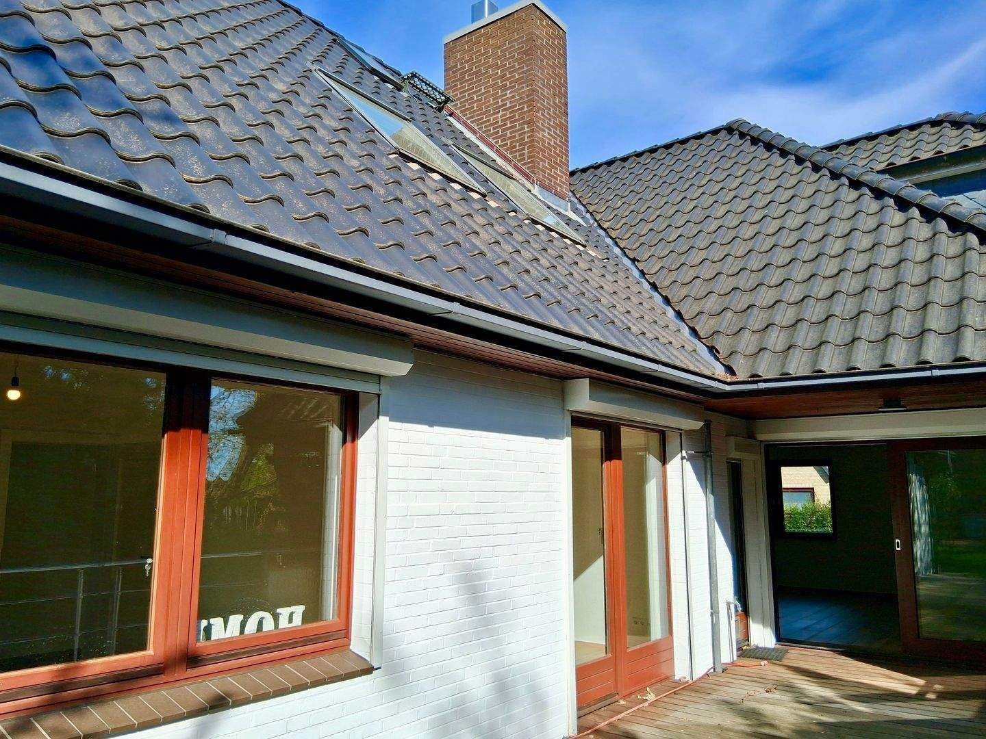 Zweifamilienhaus - 2 tolle Wohnungen in elegantem Haus - Garten für WE 1 + Dachterrasse für WE 2 - FREI – Hamburg – Vorschaubild 3