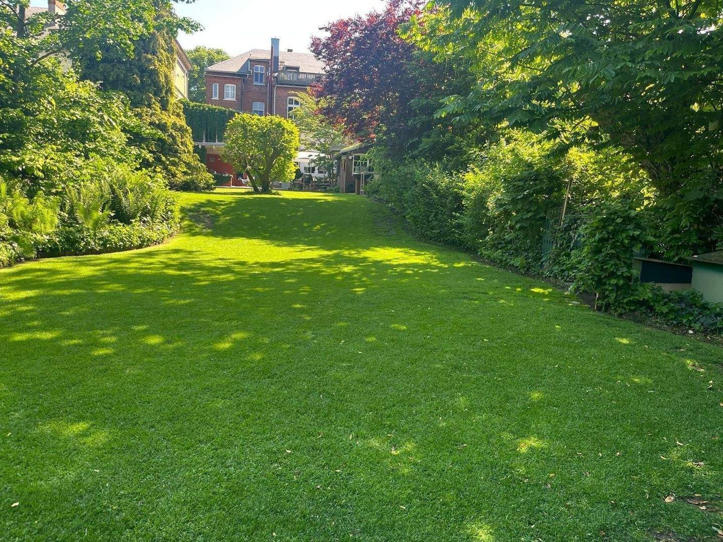 Charmante Stadtvilla in Lüneburg: EG selbst bewohnen mit Garten & Ilmenaublick, 2 Wohnungen vermietet – Lüneburg – Vorschaubild 3