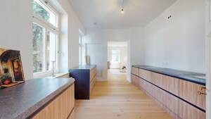 PROVISIONSFREI VOM BAUTRÄGER - SANIERTER ALTBAU MIT HISTORISCHEM FLAIR: ELEGANTE 3-ZIMMER-WOHNUNG – 80809 München – Vorschaubild 6