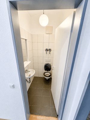 Ruhige 2-Zimmer-Maisonette im autofreien Lincoln-Quartier - mit Balkon, Kellerraum und Küche – 48159 Münster – Vorschaubild 8