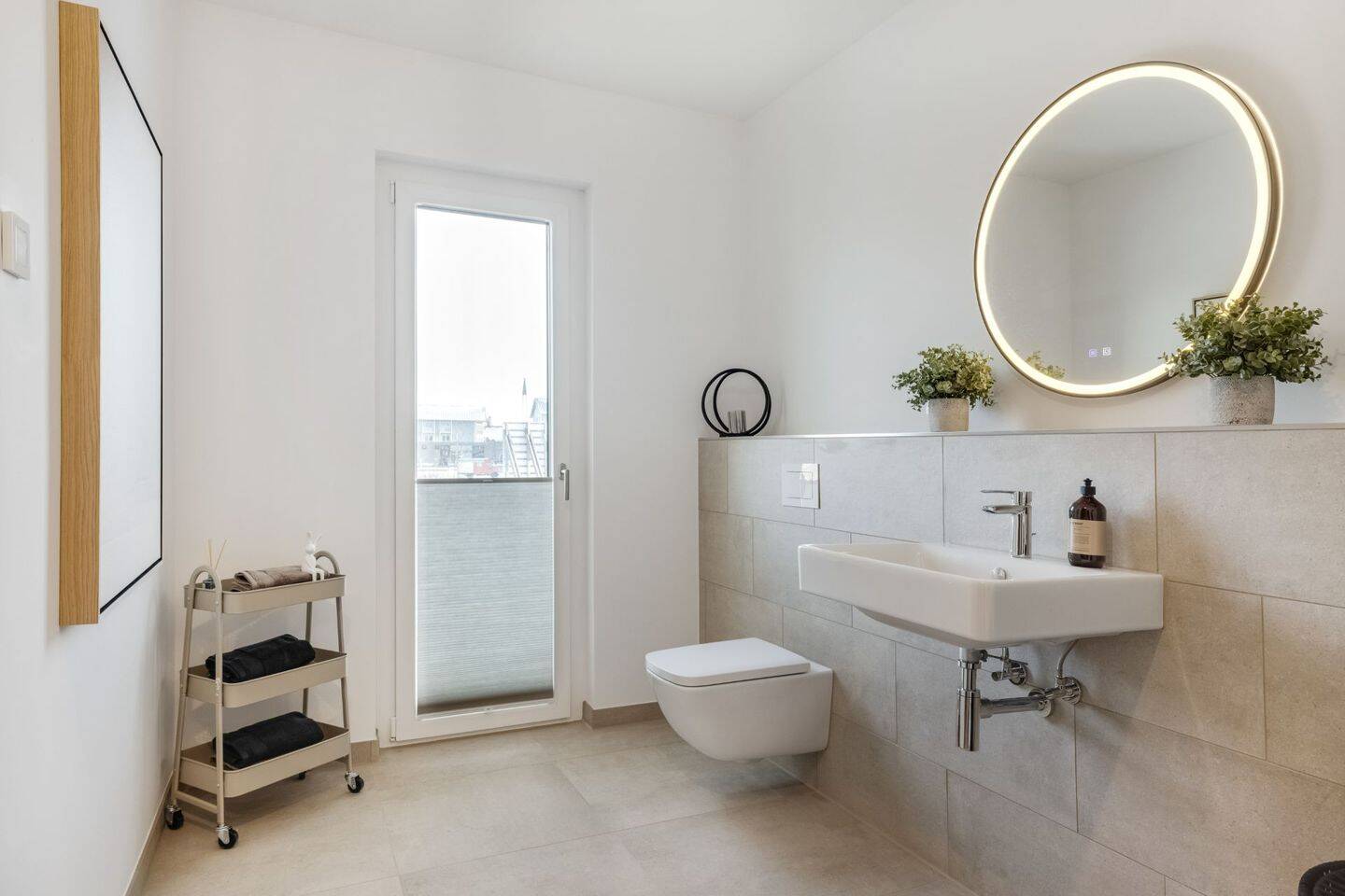 Ankommen auf Sylt - großzügige 3-Zimmer-Wohnung mit Balkon – List auf Sylt – Vorschaubild 8