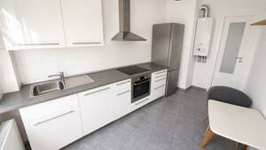 Moderne Altabau 3-Zimmer-Wohnung mit Balkon und zwei Bädern * Nähe Berger Straße* – 60385 Frankfurt am Main – Vorschaubild 4