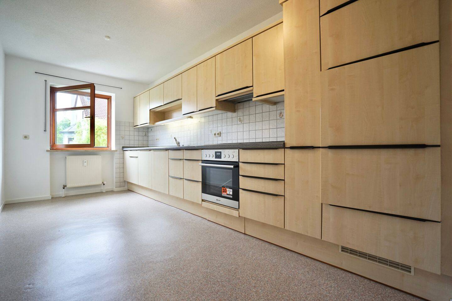 Genießen Sie die Südseite - helle 3-Zimmer-Wohnung mit Balkon – Nürnberg – Vorschaubild 3