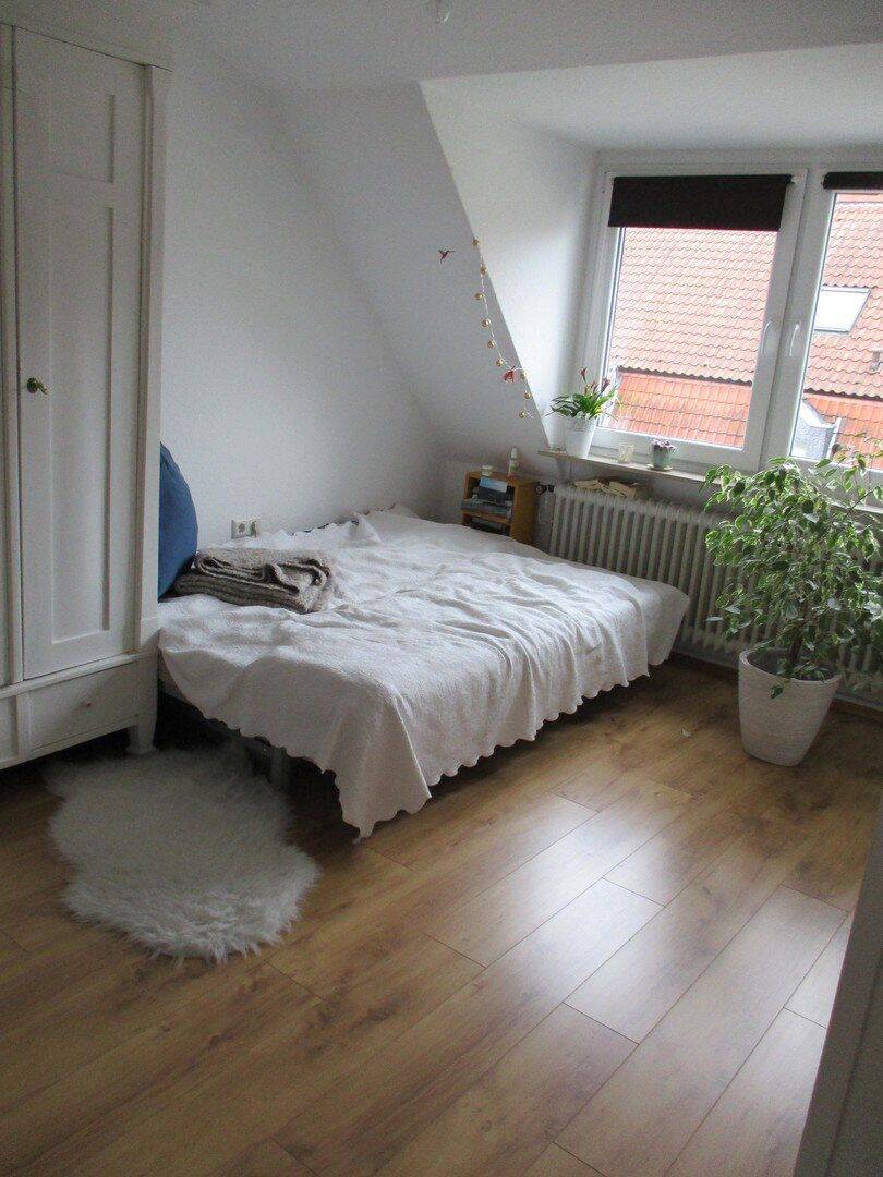 Gut geschnittene Wohnung mit Dachterrasse im Kaiserstrassenviertel – Dortmund – Vorschaubild 6