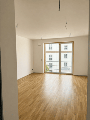 Neubau: Stilvolle 4-Zimmer-Eigentumswohnung mit Dachterrasse nahe Volkspark Prenzlauer Berg – 13055 Berlin – Vorschaubild 5