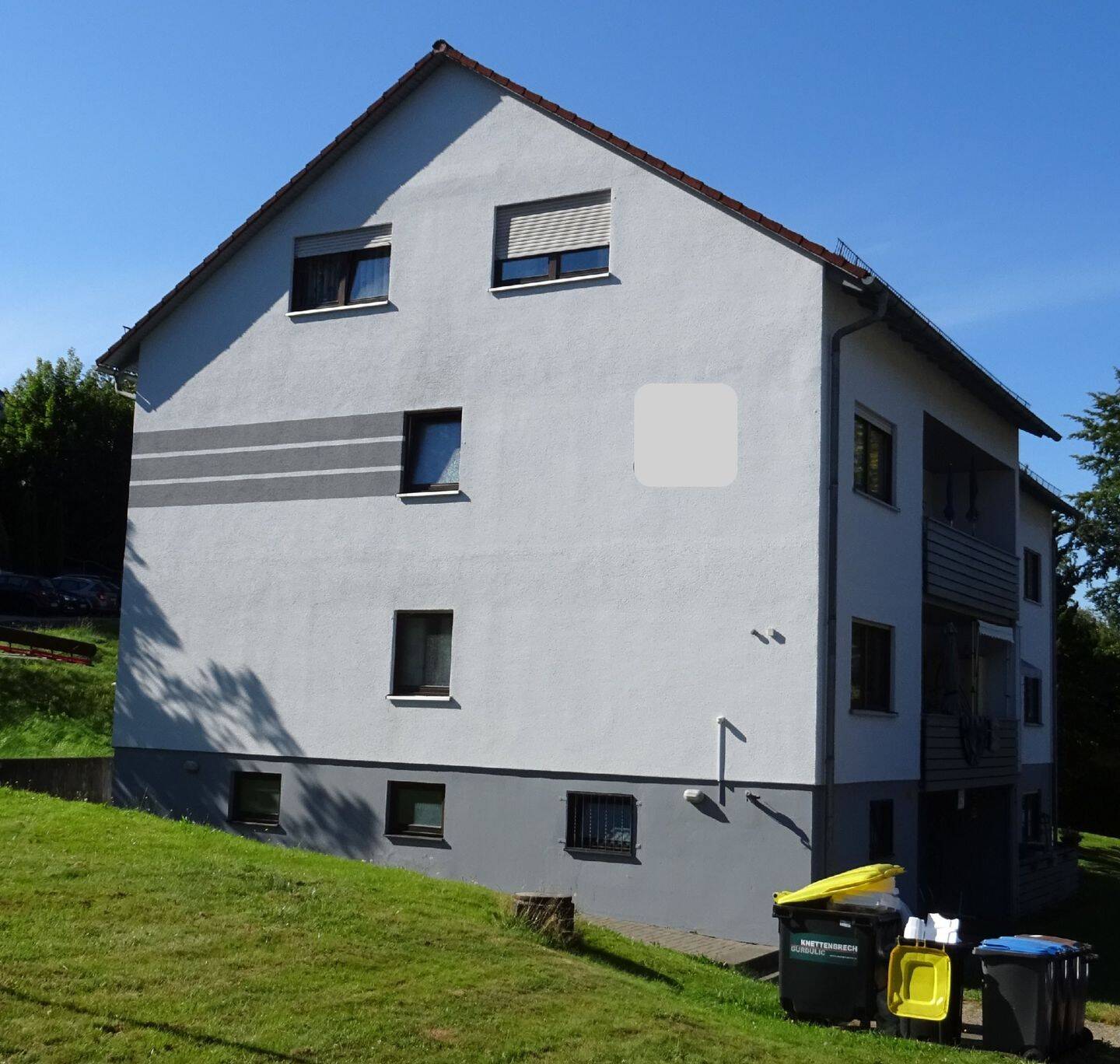 Mehrfamilienhaus als Anlageobjekt in Gersfeld – Gersfeld – Vorschaubild 2