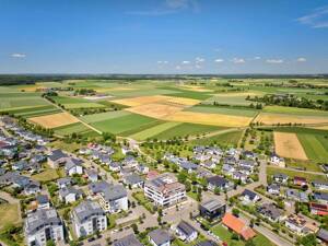 Exklusives Penthouse in Langenau mit 4 Zimmern und zwei Tiefgaragenstellplätzen – 89129 Langenau – Vorschaubild 3