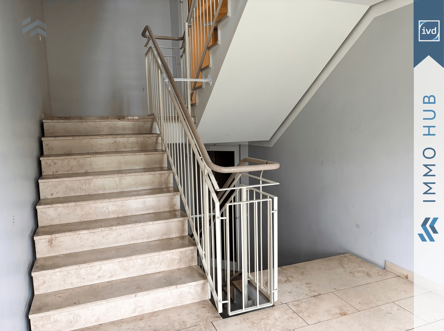 ++ 4,40 % IST-Rendite, Barrierefrei, Aufzug! Vermietetes 1-Zimmer-Apartment in Connewitz ++ – Leipzig – Vorschaubild 6