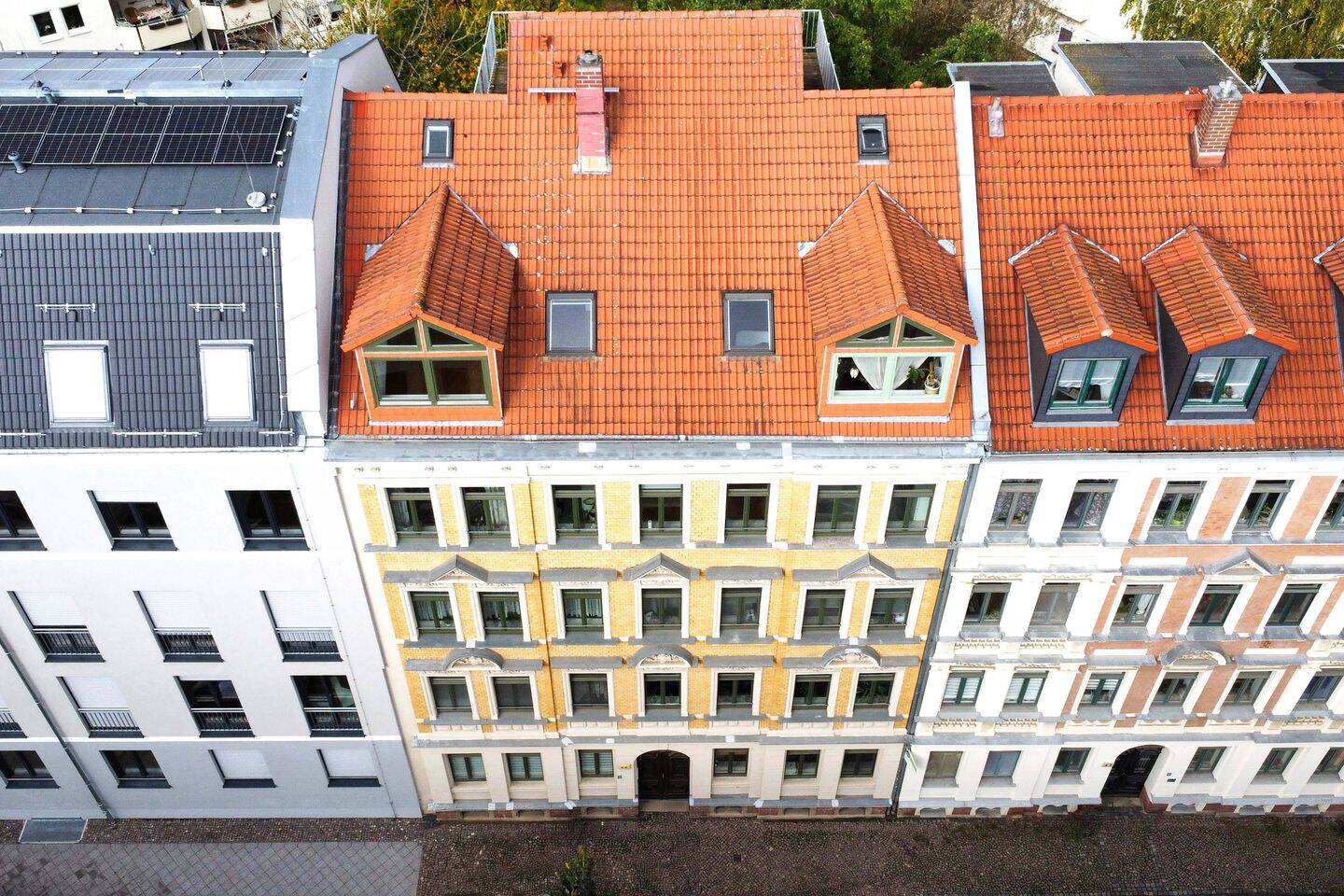 GALERIEWOHNUNG MIT BALKON | Wohnen über den Dächern von Leutzsch – Leipzig – Vorschaubild 2