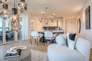 Wohnen in Sachsenhausen-Nord - 3 Zimmer Neubau-Erstbezug – 60599 Frankfurt am Main – Vorschaubild 4