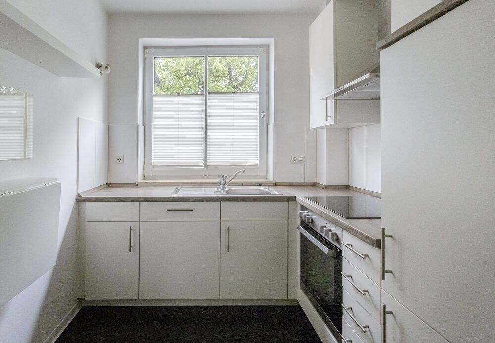 Helle 2-Zimmer-Wohnung mit Balkon und Tiefgaragenstellplatz – Bremen – Vorschaubild 5