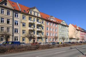 Vermietete 3-Zimmerwohnung in Erfurt