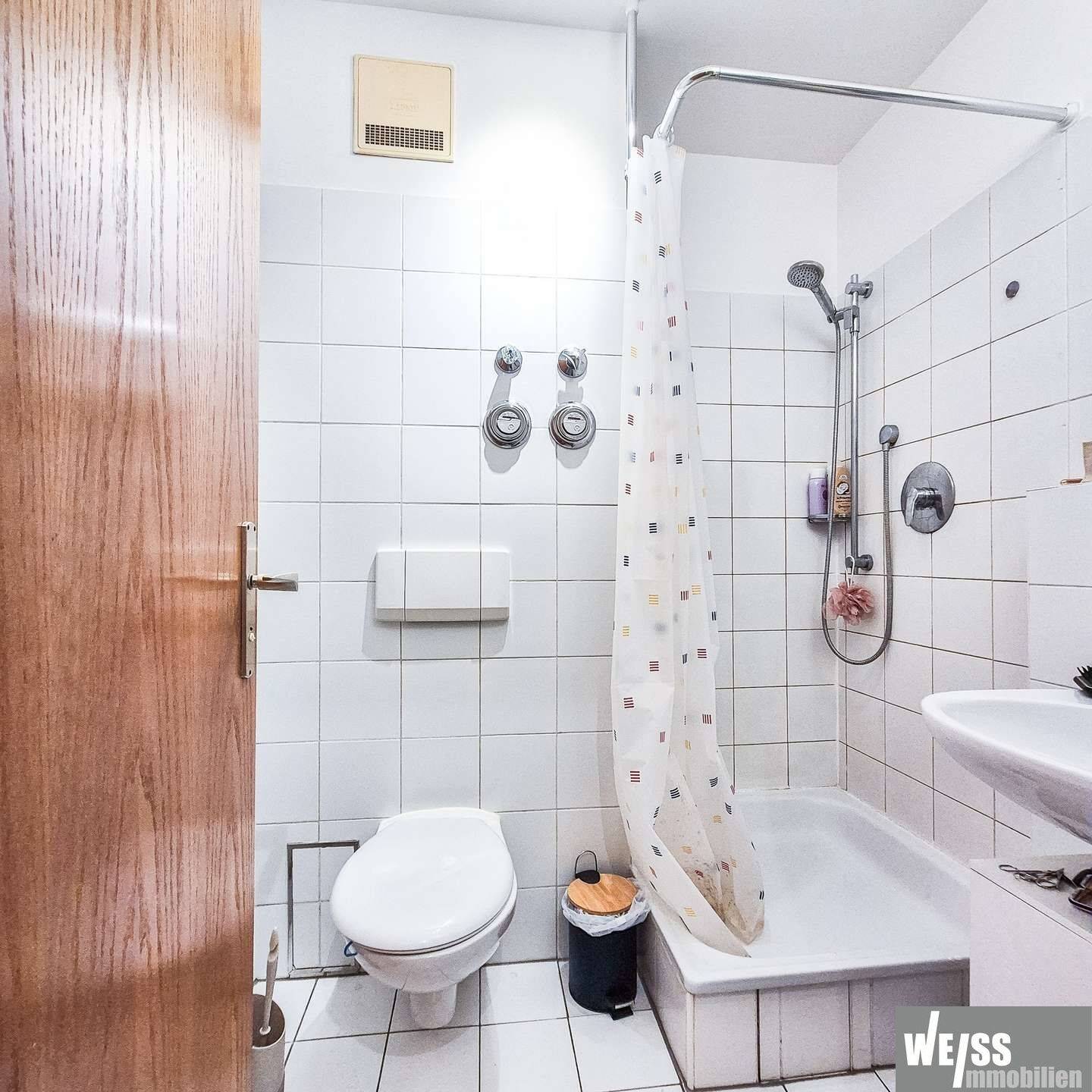 Studenten aufgepasst - Attraktive 1-Zimmer-Wohnung mit Einbauküche – Würzburg – Vorschaubild 3