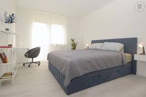 Schicke möblierte 3-Zimmer Wohnung mit Balkon und Internet in Wiesbaden Südost – 65189 Wiesbaden – Vorschaubild 2