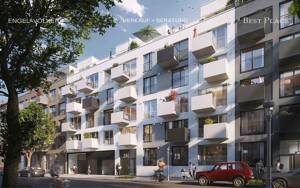 HEY C: Urbanes Studio mit Balkon und viel Licht – 10589 Berlin – Vorschaubild 2