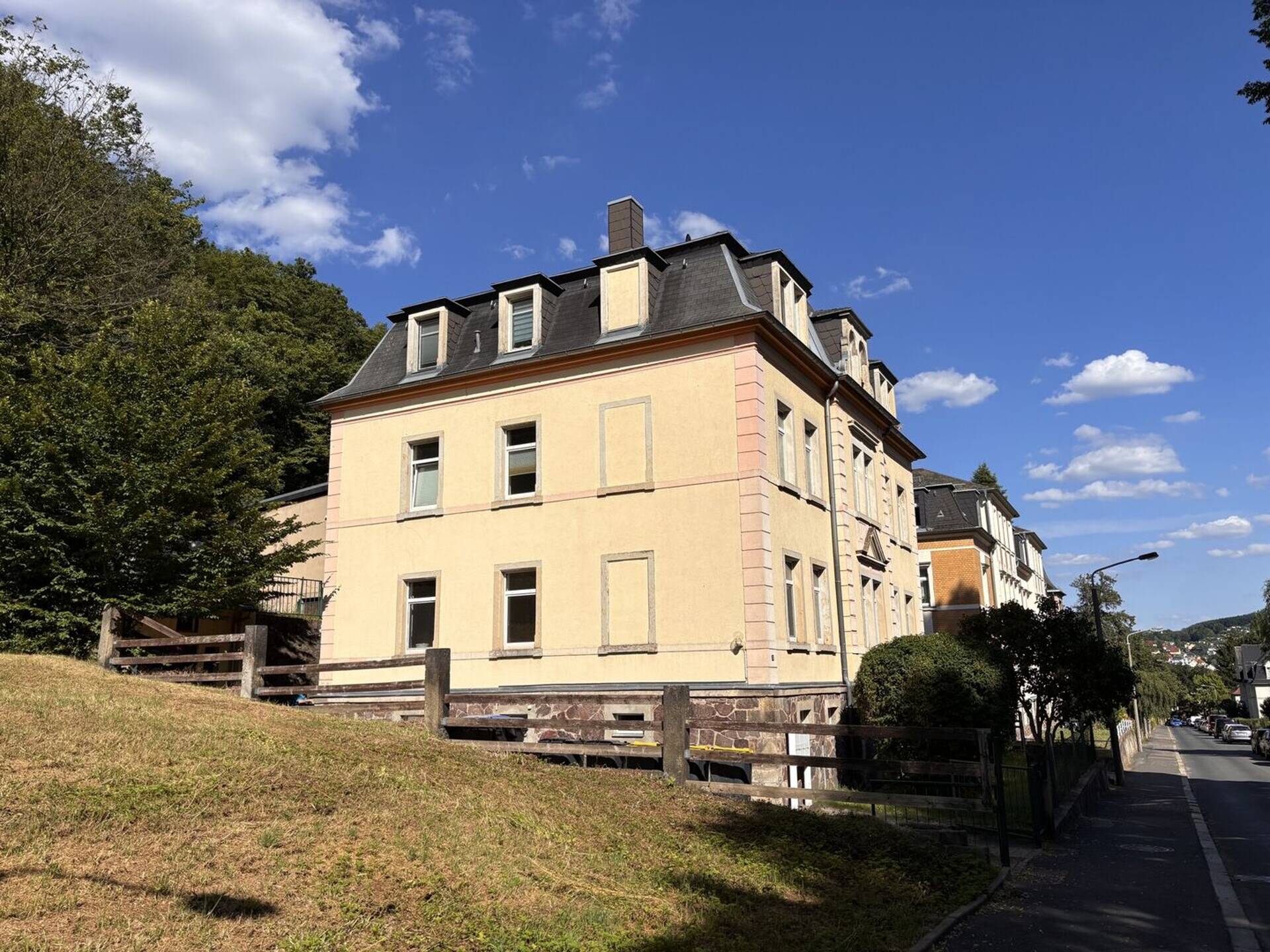 Mehrfamilienhaus in 01705 Freital mit 308,6 m² kaufen