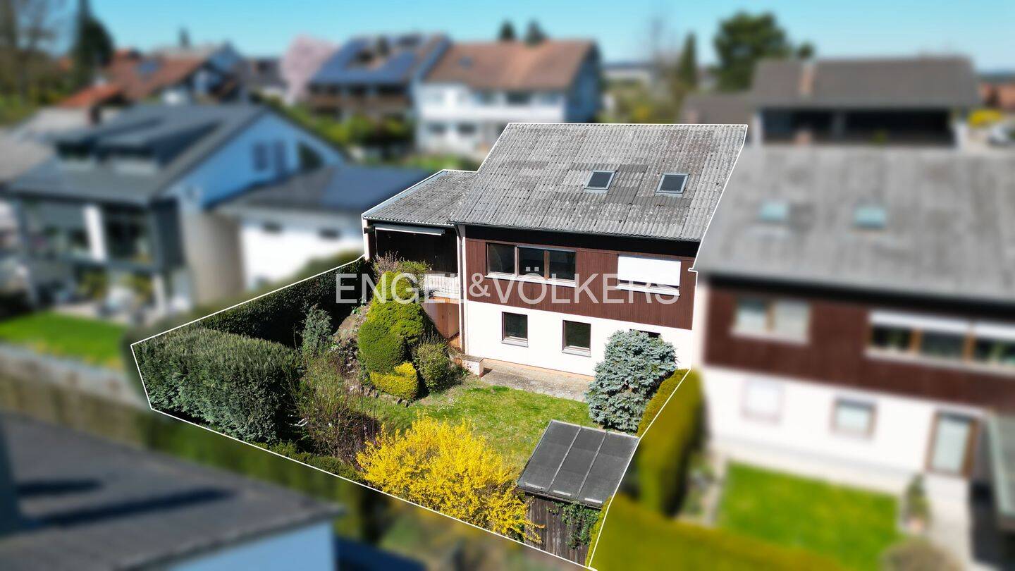Großzügiges Familienidyll Am Hohensand - Wohnen in bester Lage von Lappersdorf – Lappersdorf – Bild 1 von 9
