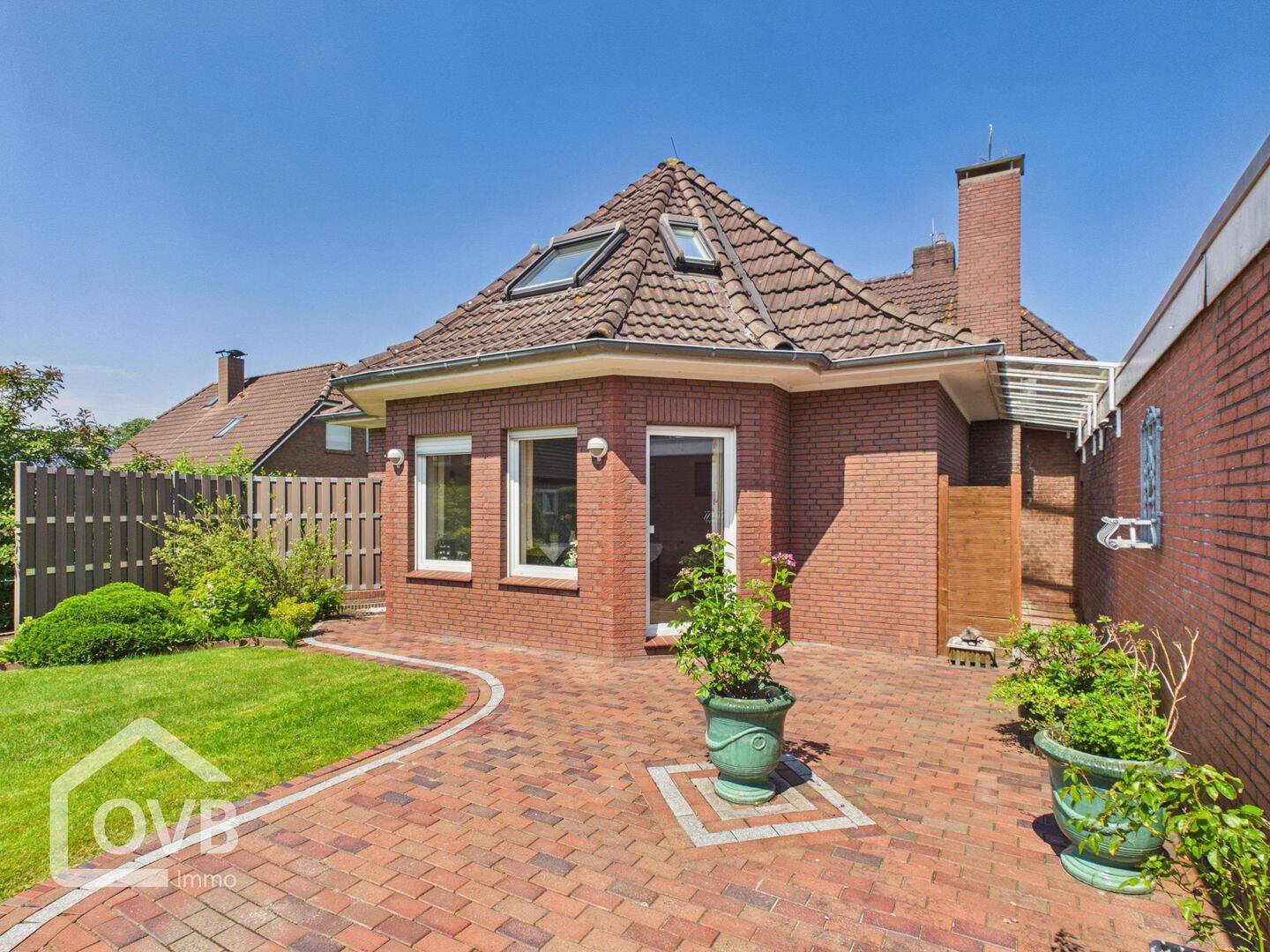 Bungalow mit gepflegtem Grundstück in Moormerland – Moormerland – Vorschaubild 2
