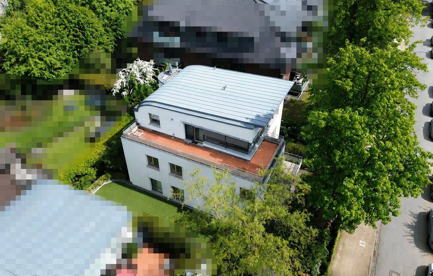 Dachterrassentraum in loftartiger Endetage mit großzügiger Aufteilung und TG-Stellplatz! – Hamburg – Vorschaubild 6